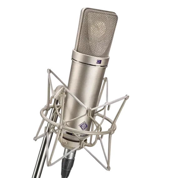 Neumann U 87 Ai Studio Set