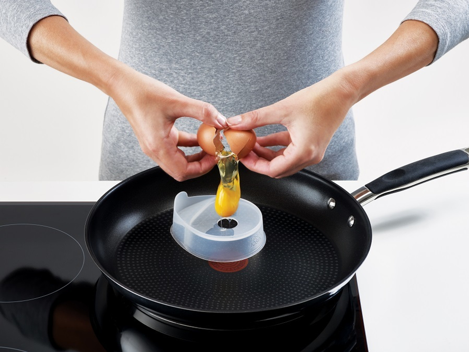 Набор из 2 форм для приготовления яичницы Froach Pods™, Joseph Joseph