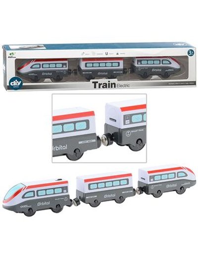 Игровой набор Железная дорога (AU9888)