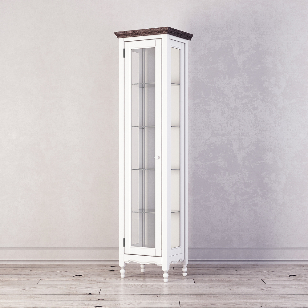 Витрина L левая Leblanc