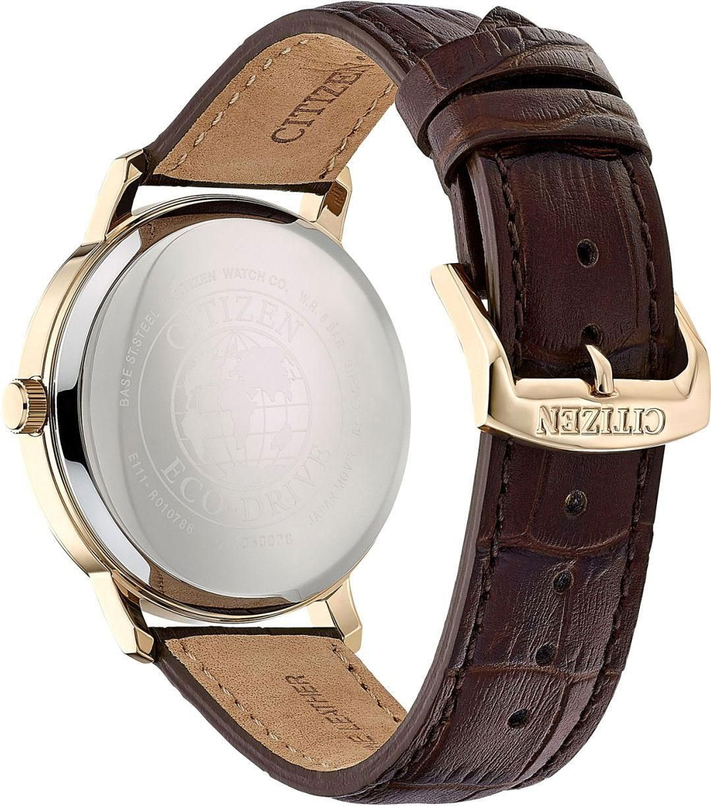 Мужские японские наручные часы Citizen BM7463-12A