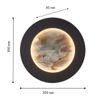Настенный светодиодный светильник Favourite Lago 4596-1W