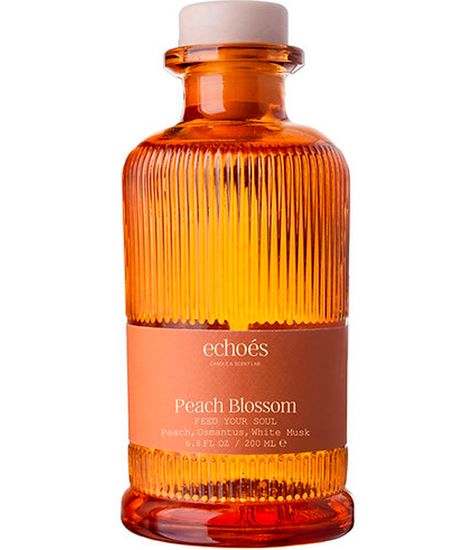 Peach Blossom, ароматический диффузор Feed your soul, Echoes