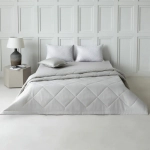 Покрывало + наволочка BuyFlora Cream