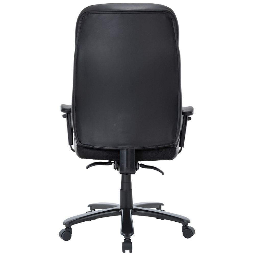 Офисное кресло CHAIRMAN CH414, экокожа/ткань