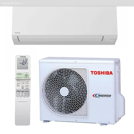 Toshiba RAS-B22G3KVSG-E / RAS-22J2AVSG-E1