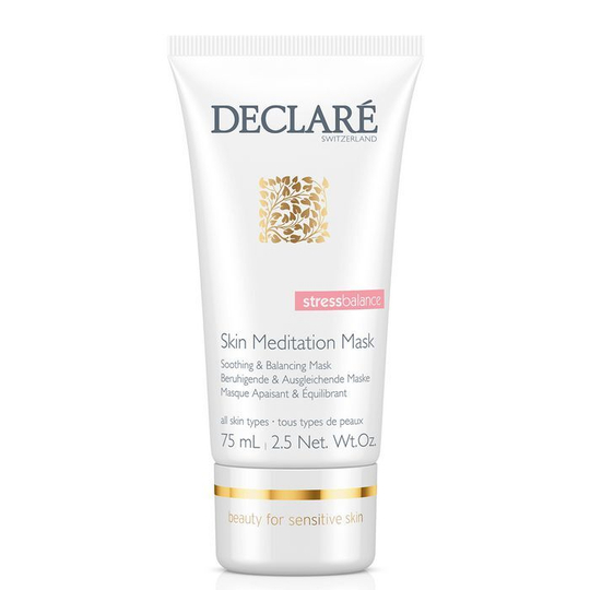 DECLARE Stress Balance Skin Meditation Mask