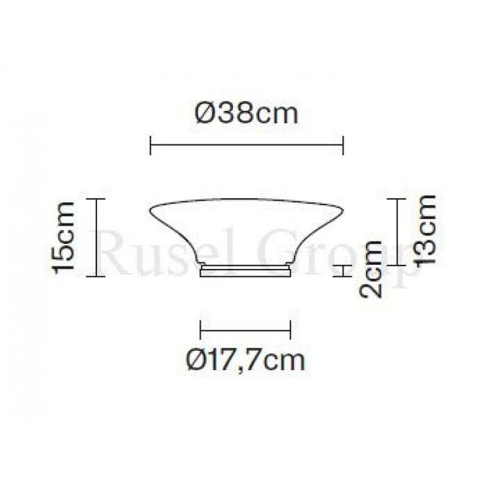 Настольная лампа Fabbian LUMI F07 B52 01