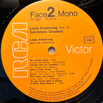 Louis Armstrong - Satchmo's Greatest Vol.3 (Франция 1971г.)