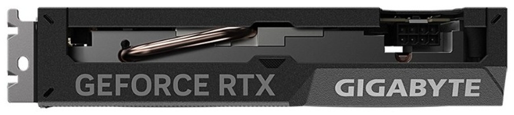 Видеокарта GIGABYTE RTX 4060 Windforce OC (GV-N4060WF2OC-8GD OEM) 8 Гб