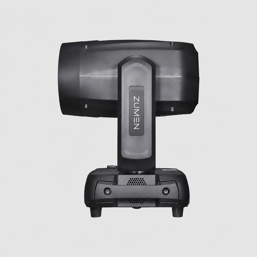 PL-A200L — вращающаяся голова Beam 120 Вт