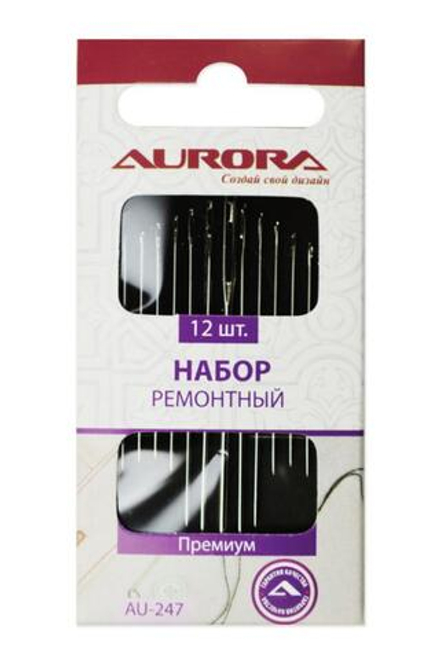 Набор ремонтный   Aurora  12 шт