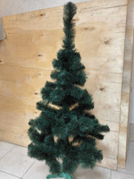 Ель новогодняя искусственная 1,3м
