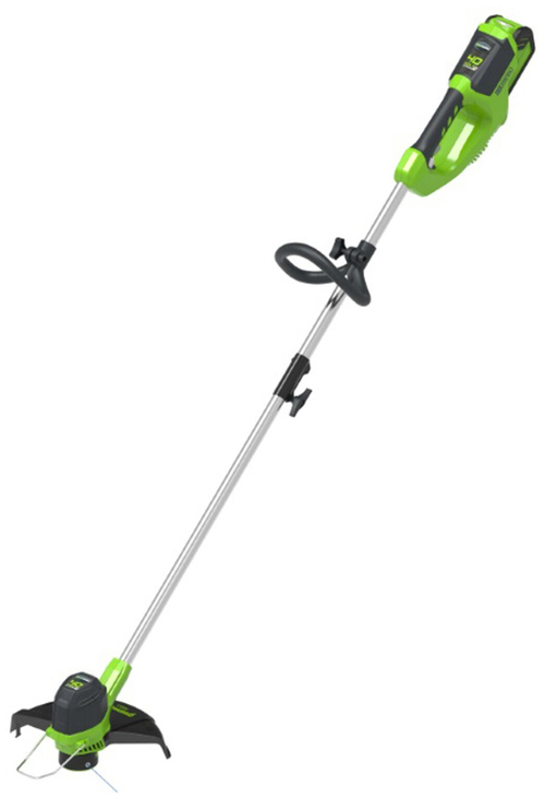 Триммер аккум. GREENWORKS G40LTK2 40В.АКБ 2А*ч и ЗУ (2101507UA)