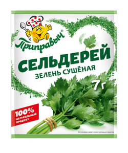 Приправа Сельдерей,, 7 гр