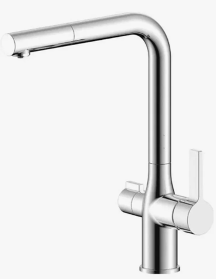 IDDIS "PURE" Смеситель д/ кухни с каналом для фильтра воды PURSBFLi05