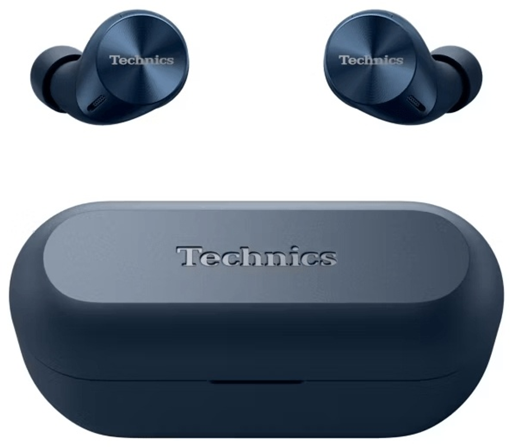 Наушники Technics EAH-AZ60M2GA синий