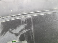 Юбка переднего бампера VW Tiguan 2 (2016-2020)