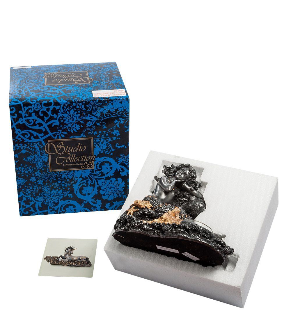 Veronese WS-482 Подсвечник «Русалочка»