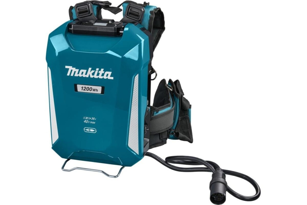 Ранцевый аккумулятор, PDC1200, 33,5 Ач, 1206 ВтЧ, LXT 36В, XGT, PDC Makita RUAPDC1200A01