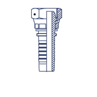 Фитинг DN 20 DK (Г) 33х2