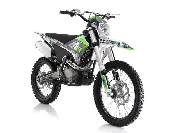 Мотоцикл кроссовый эндуро APOLLO Tracker 250LE