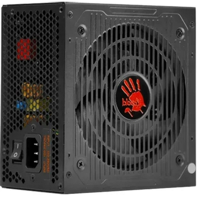 Блок питания Bloody BD-PS750G-M ATX 750W 80+ gold (20+4pin) APFC 120mm fan 6xSATA Cab Manag RTL