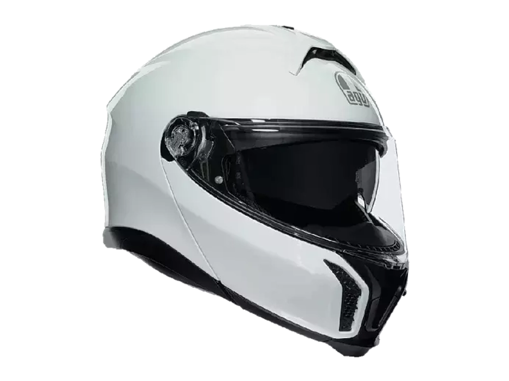 AGV TOURMODULAR STELVIO WHITE