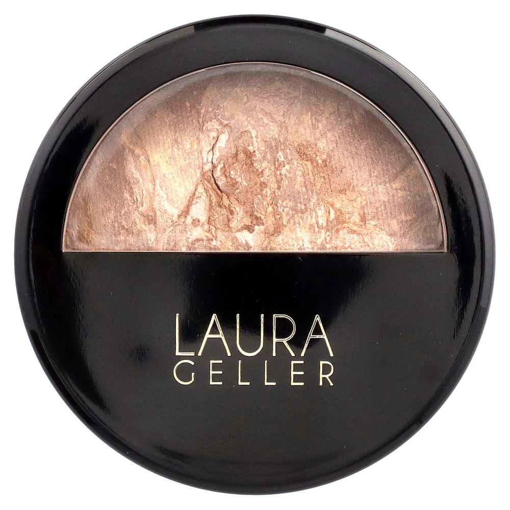Laura Geller, Baked Balance-N-Brighten, тональная основа для коррекции цвета, загар, 9 г (0,32 унции)