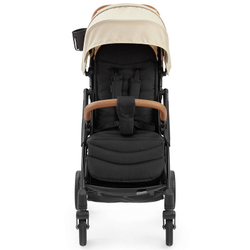 Детская прогулочная коляска Happy Baby Lynn milky & flora