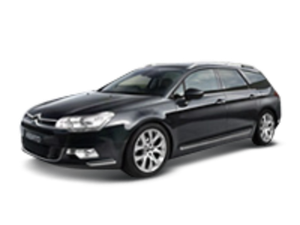 Багажники на Citroen C5 II 2008-2019  универсал