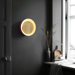 Бра Loke D20 Red By Imperiumloft