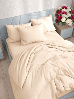 Комплект наволочек 2шт Milky Garden "Кувшинка" 40х60 см