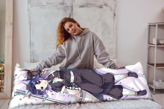 Дакимакура Шинобу Кочу №11