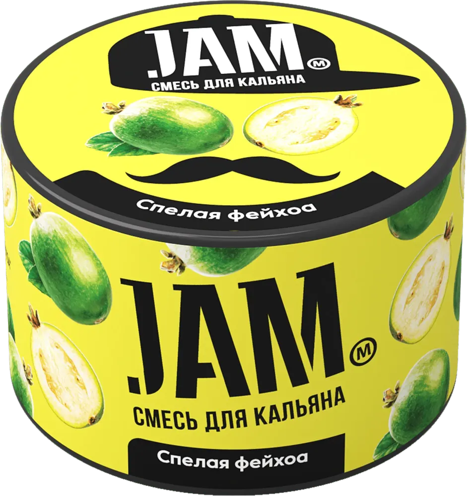 JAM Спелая фейхоа 250г