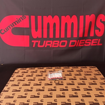 Кольцо упл. пробки слива масла из картера Cummins/Камминз ISF 2.8/ ISF 3.8 (4995185)