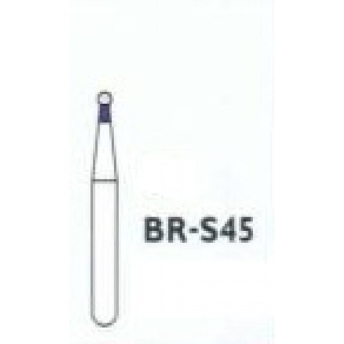 Боры алмазные,BR-45S, MANI, упак(5шт)