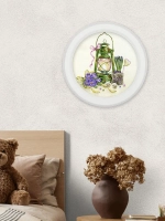 Картина на стену интерьерная на холсте 37 см