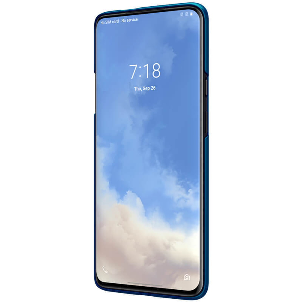 Накладка Nillkin Super Frosted Shield для OnePlus 7T Pro