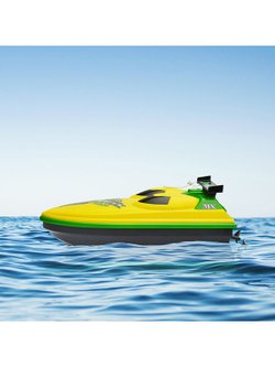 Катер на радиоуправлении высокоскоростной Шторм