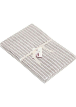 Шторы на петлях льняные 250x310 Luxberry Curtain Line какао Португалия упаковка