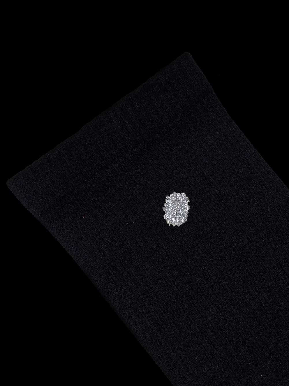 Носки высокие (2 пары) GRI чёрные