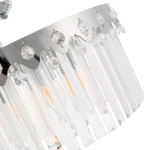 Потолочная люстра Arte Milano SORRENTO-8909 378909/8/50/580 CR