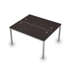 6МБ.278 Бенч-система на два рабочих места (1200*1435*750)