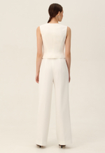 Жилет короткий