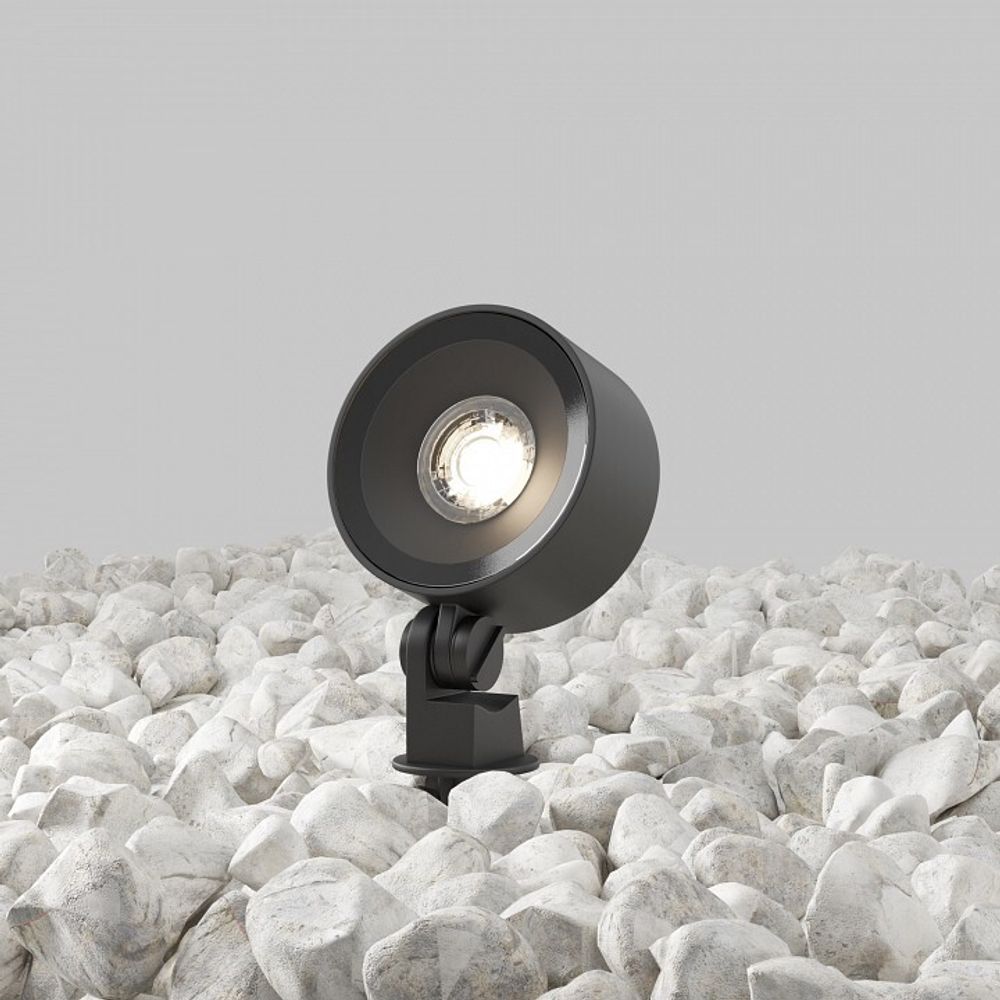 Наземный низкий светильник Maytoni Core O495FL-L18B3K