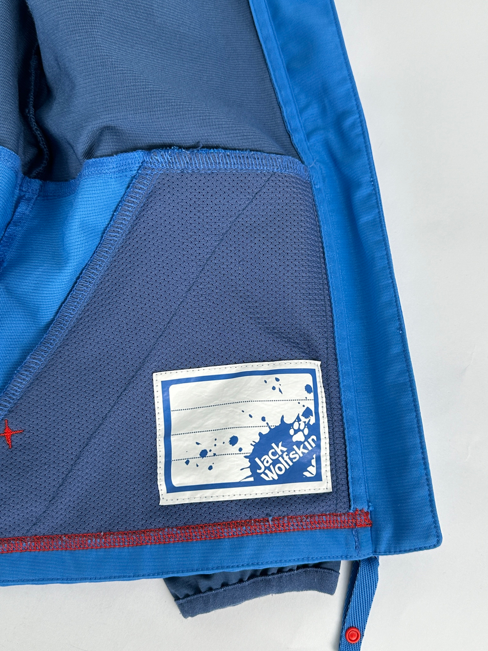 Ветровка Jack Wolfskin
