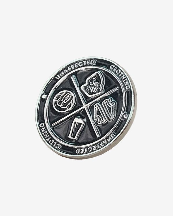 Значок Круг - фото 1