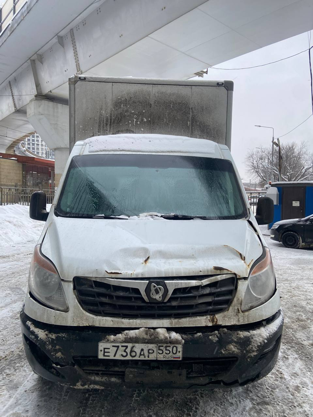 SOLLERS ATLANT Промтоварный M209-C1BA (Дизельный, 2.7 л, 150 л.с. МТ)