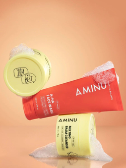 AMINU MELTING BALM CLEANSER - Очищающий тающий бальзам, 50 гр